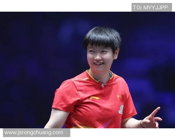 世乒赛女双精彩对决孙颖莎挑战伊藤美诚全程视频回放